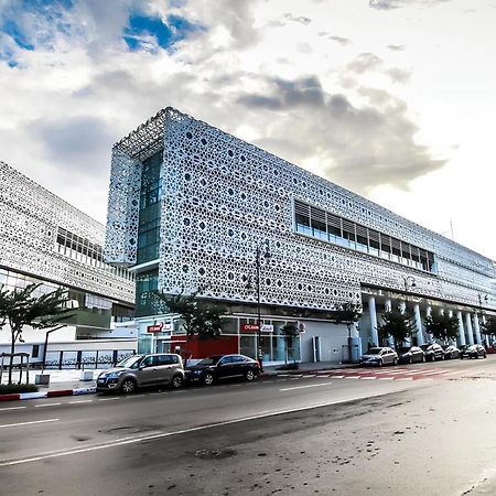 Suitouiss - Agdal - Studio En Plein Coeur De Rabat A 5 Minutes Du Grand Mall Arribat Center - Centre Ville Esterno foto