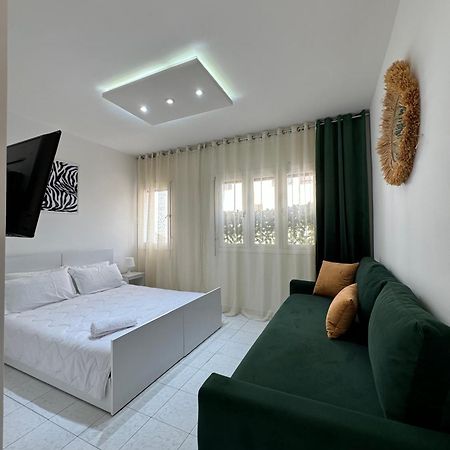 Suitouiss - Agdal - Studio En Plein Coeur De Rabat A 5 Minutes Du Grand Mall Arribat Center - Centre Ville Esterno foto