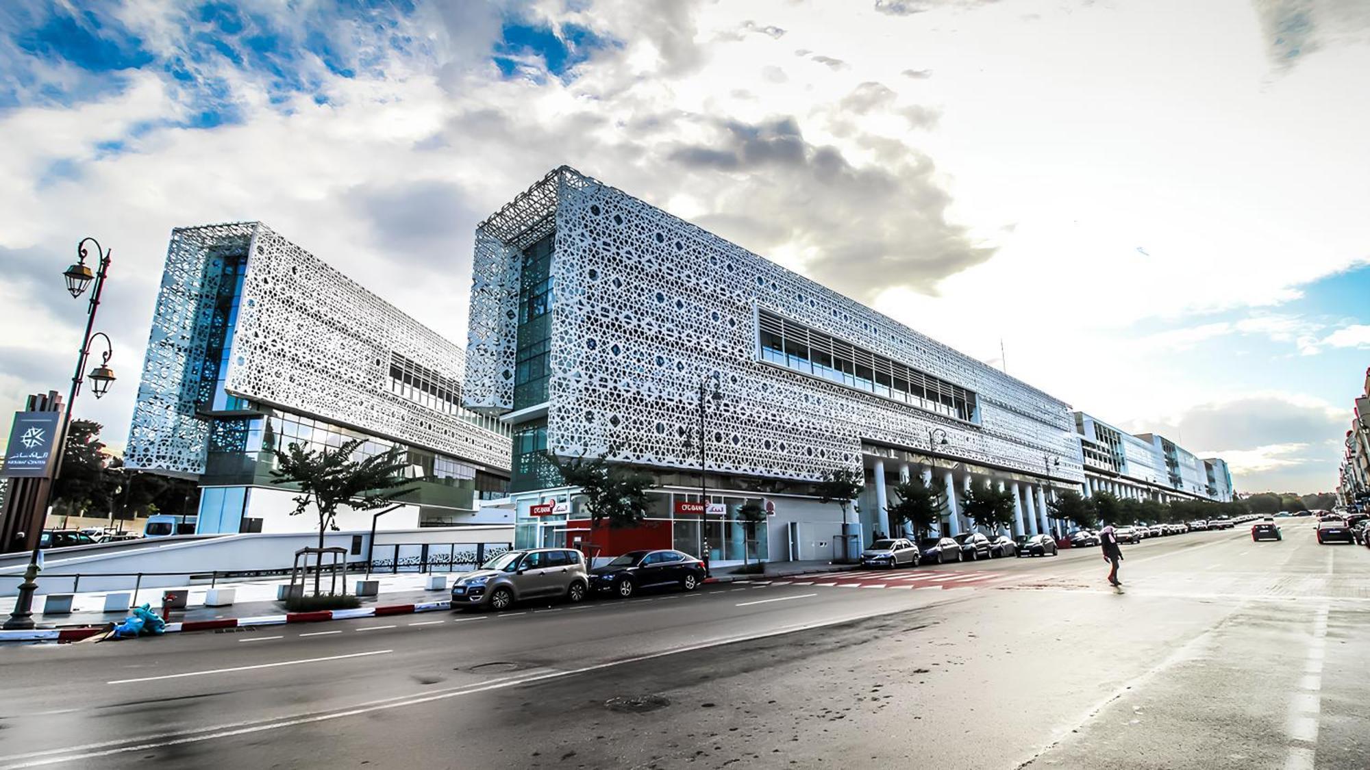 Suitouiss - Agdal - Studio En Plein Coeur De Rabat A 5 Minutes Du Grand Mall Arribat Center - Centre Ville Esterno foto