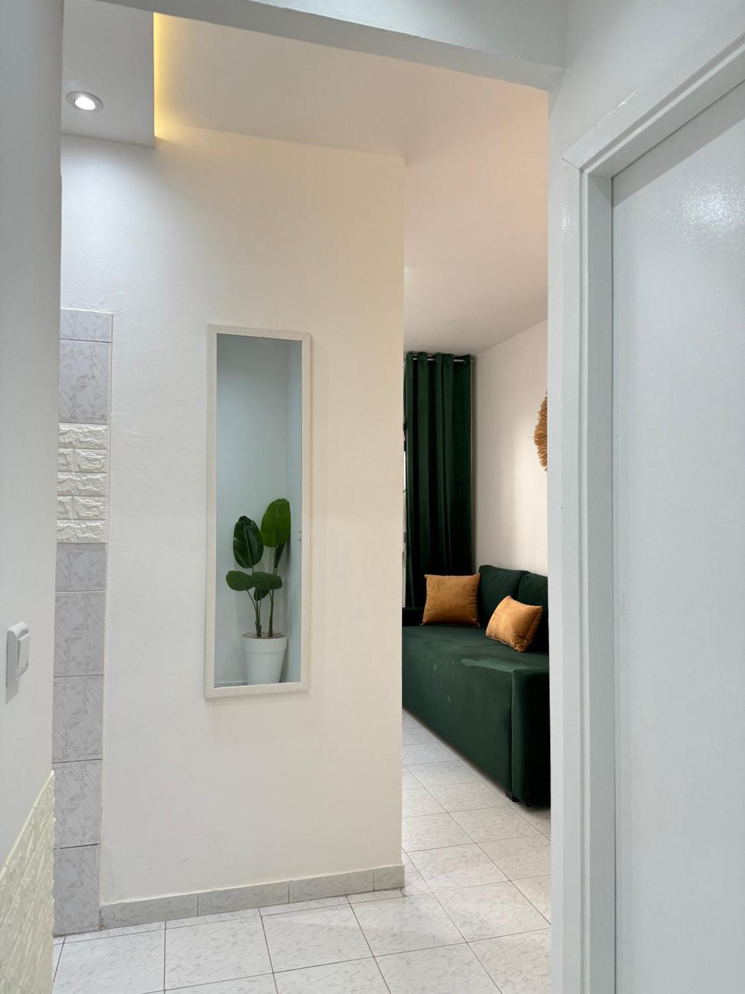 Suitouiss - Agdal - Studio En Plein Coeur De Rabat A 5 Minutes Du Grand Mall Arribat Center - Centre Ville Esterno foto